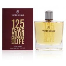SWISS ARMY "VICTORINOX 125" EDT 3.3 OZ SPR TSTR [MT]